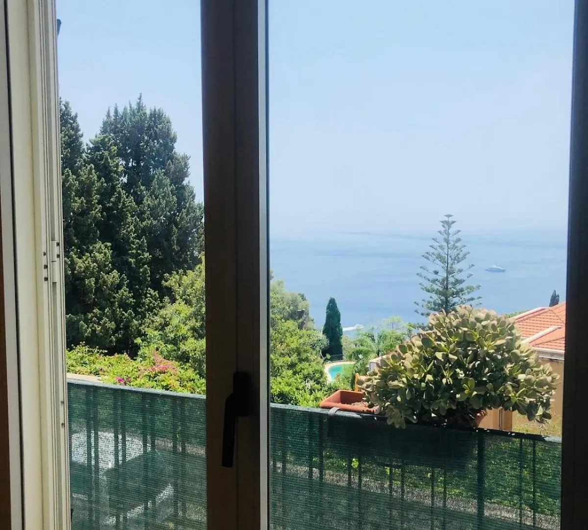 Casa Muscolino Appartamento Con Vista Mare E Su L'Etna Taormina Holiday home