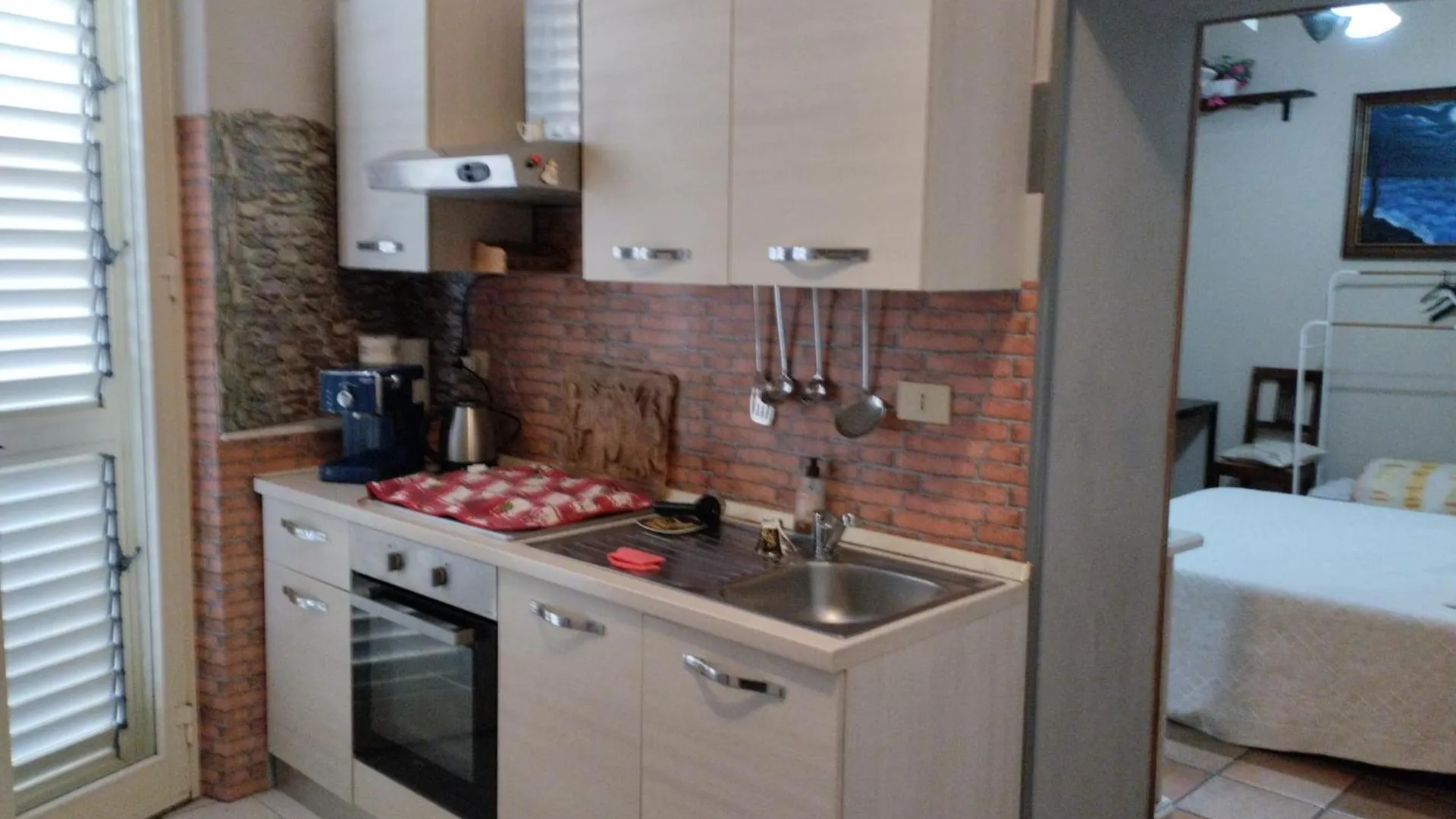 Holiday home Casa Muscolino Appartamento Con Vista Mare E Su L'Etna Taormina Italy