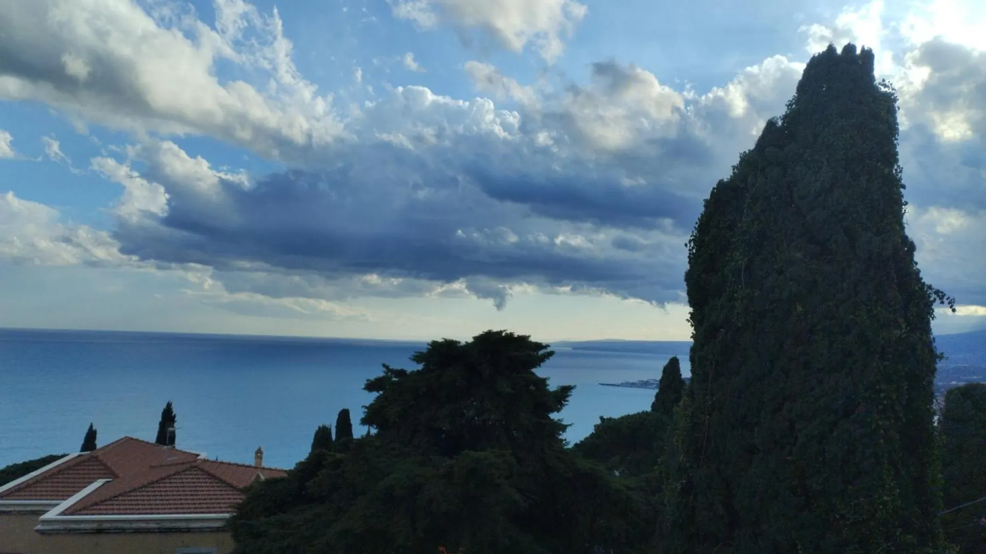 Casa Muscolino Appartamento Con Vista Mare E Su L'Etna Taormina Holiday home