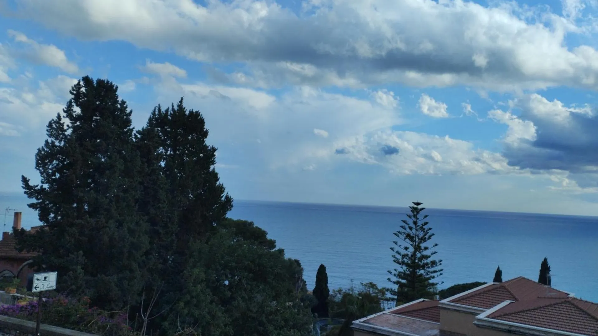 Casa Muscolino Appartamento Con Vista Mare E Su L'Etna Taormina